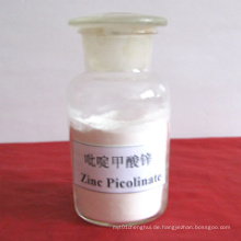 Zink Picolinat CAS Nr. 17949-65- 4 Picolinsäure